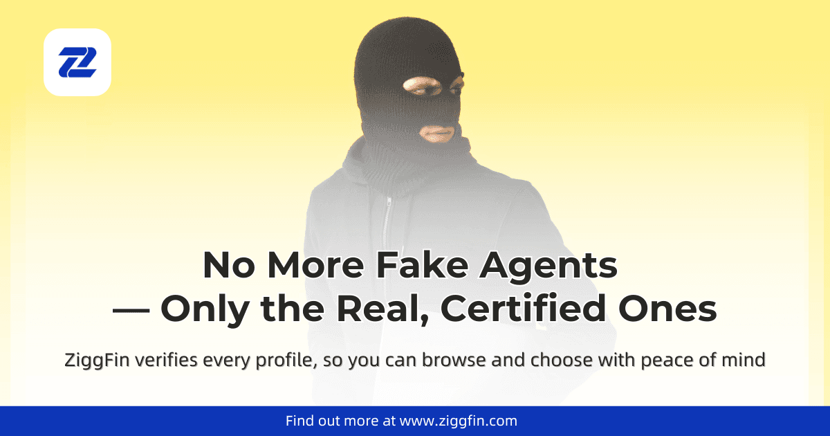 How Does ZiggFin Protect Users from Fake Agents in Malaysia?