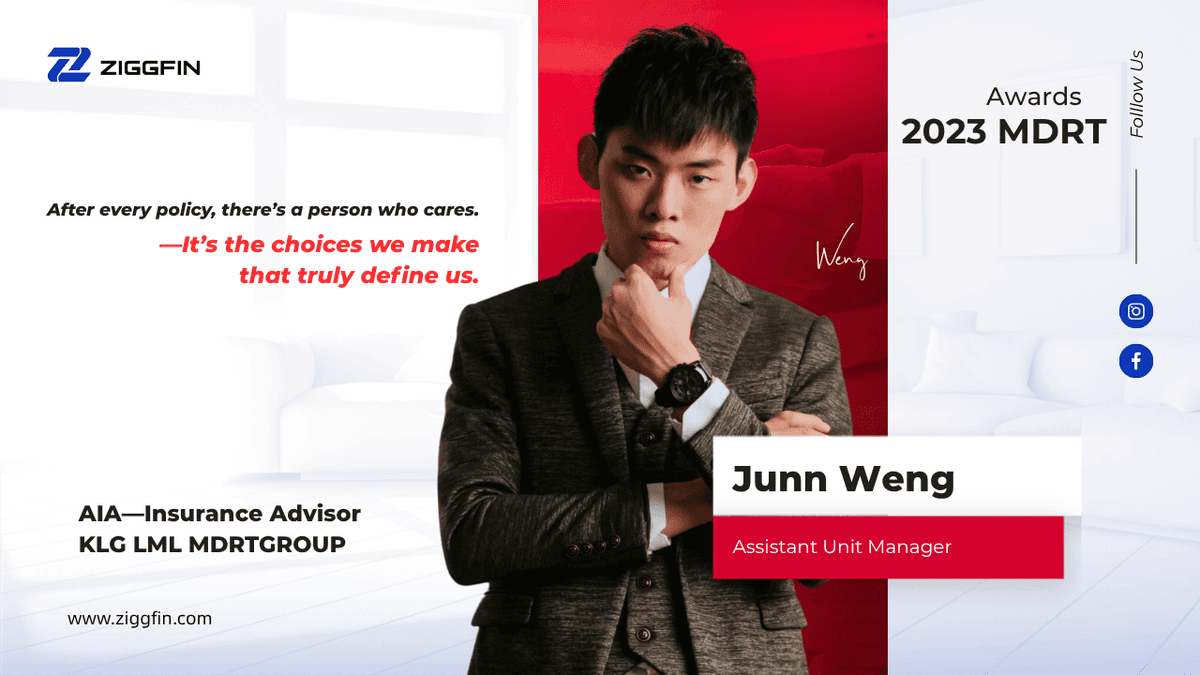 Companionship Beyond the Policy—Junn Weng MDRT Insurance, KL