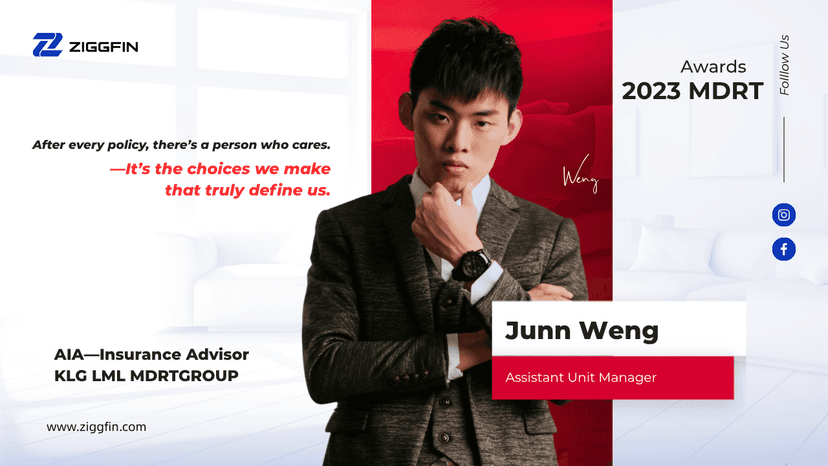 Companionship Beyond the Policy—Junn Weng MDRT Insurance, KL